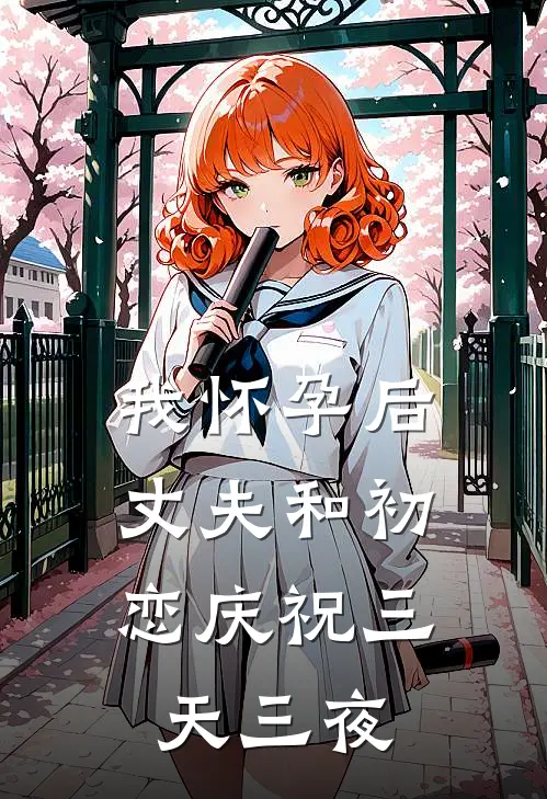 我怀孕后，丈夫和初恋庆祝三天三夜