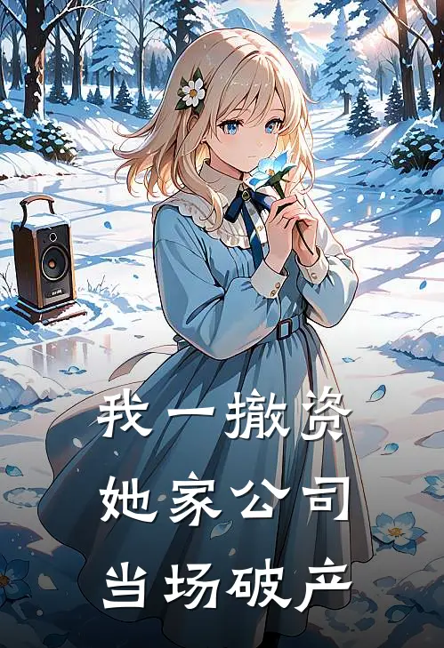 我一撤资，她家公司当场破产