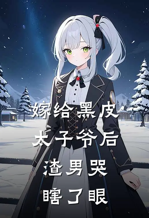 嫁给黑皮太子爷后，渣男哭瞎了眼