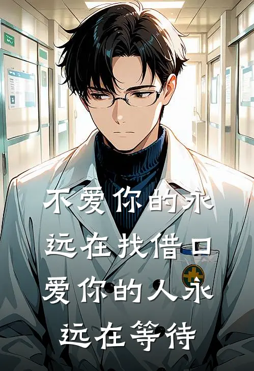 不爱你的永远在找借口，爱你的人永远在等待