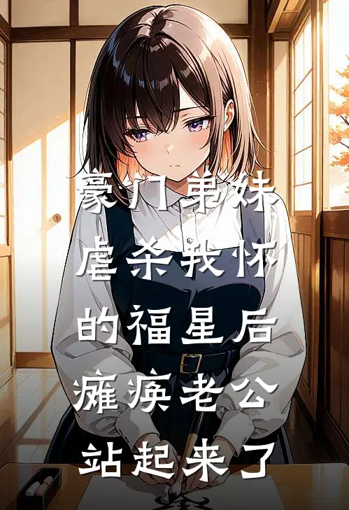 豪门弟妹虐杀我怀的福星后，瘫痪老公站起来了