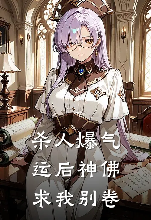 杀人爆气运后神佛求我别卷