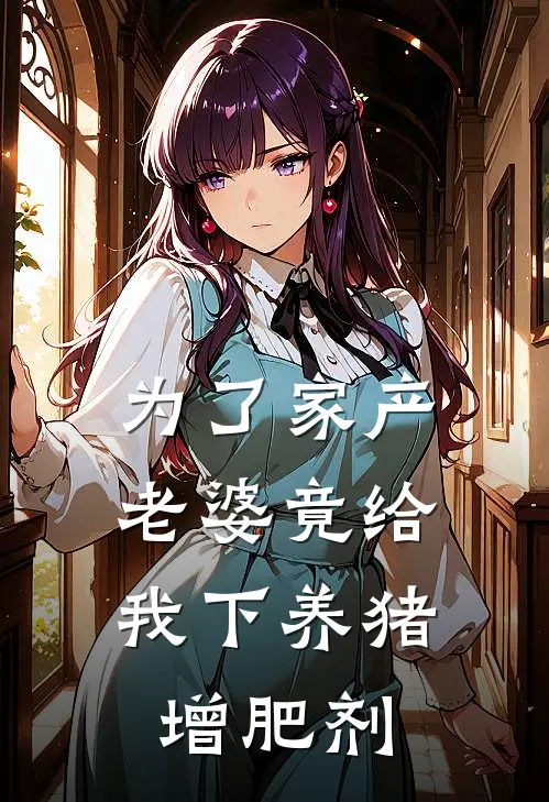 为了家产，老婆竟给我下养猪增肥剂