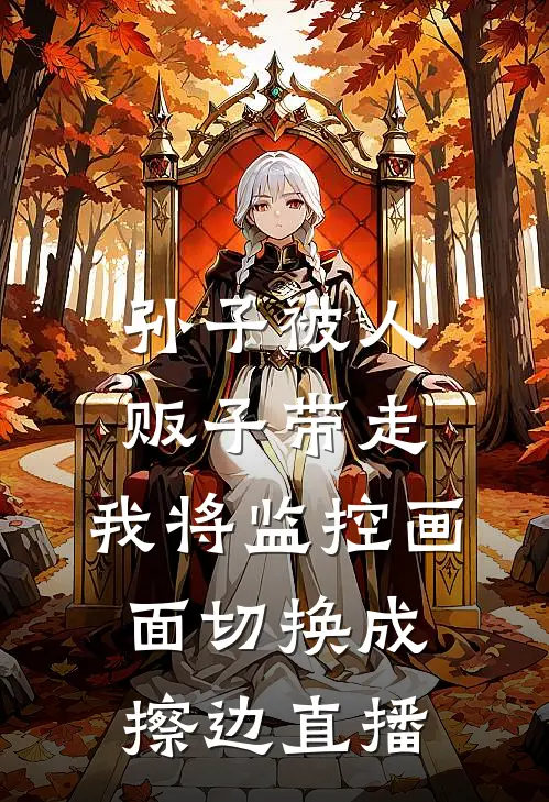 孙子被人贩子带走，我将监控画面切换成擦边直播