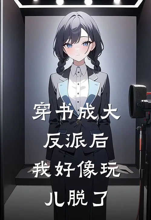 穿书成大反派后，我好像玩儿脱了