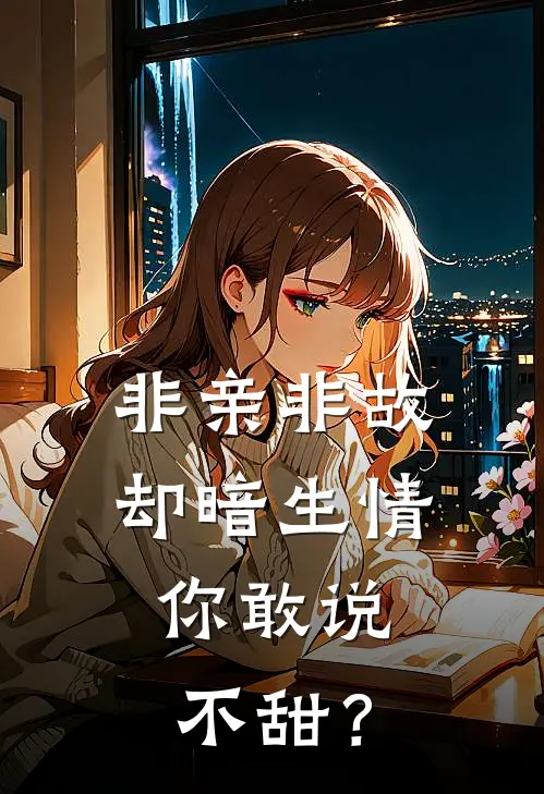 非亲非故却暗生情，你敢说不甜？