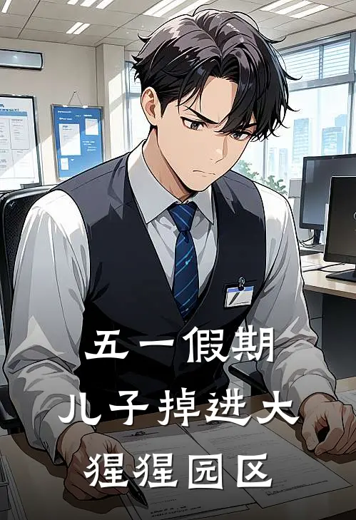 五一假期，儿子掉进大猩猩园区