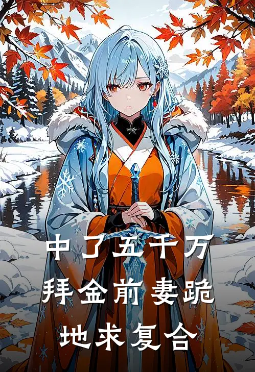 中了五千万，拜金前妻跪地求复合