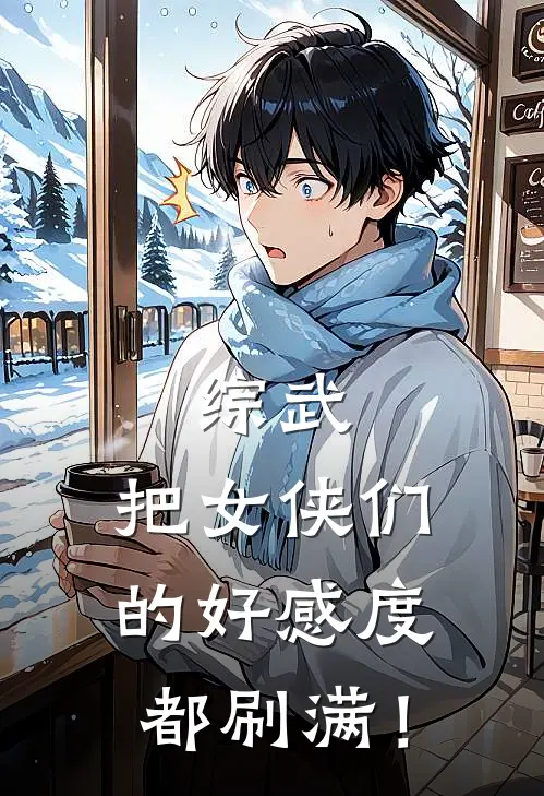 综武：把女侠们的好感度都刷满！