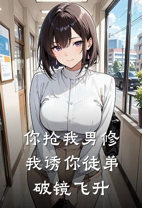你抢我男修，我诱你徒弟破镜飞升