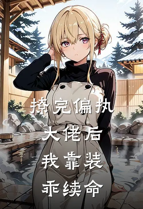 撩完偏执大佬后，我靠装乖续命