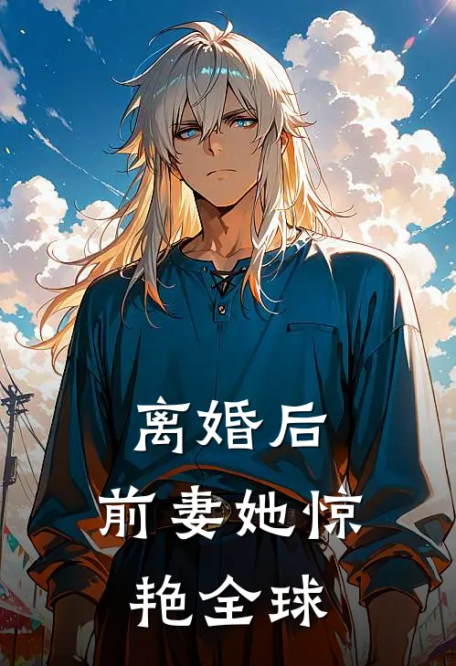 离婚后，前妻她惊艳全球