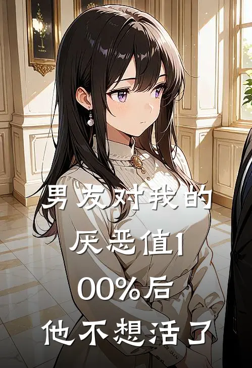 男友对我的厌恶值100%后，他不想活了