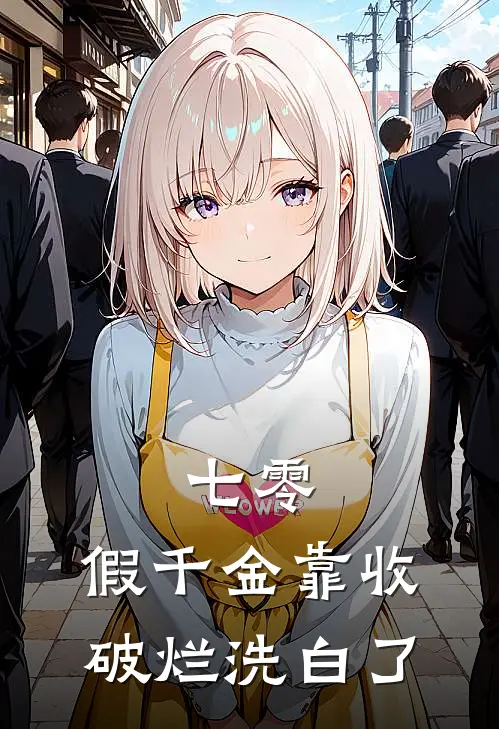七零：假千金靠收破烂洗白了