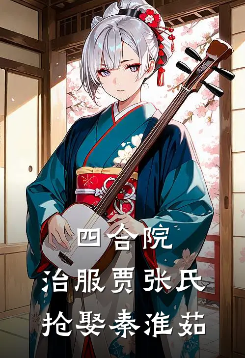 四合院：治服贾张氏，抢娶秦淮茹