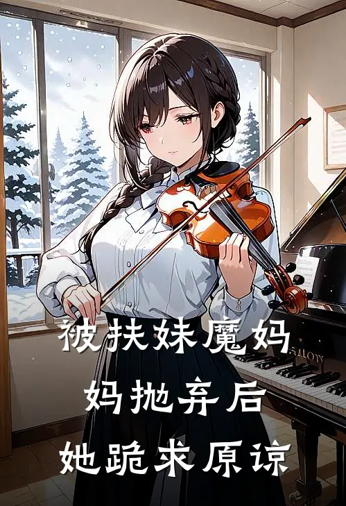 被扶妹魔妈妈抛弃后，她跪求原谅