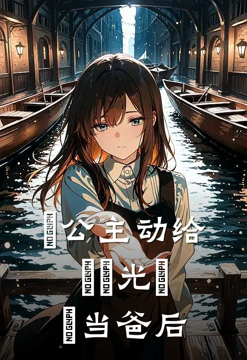 ⽼公主动给⽩⽉光⼉⼦当爸后