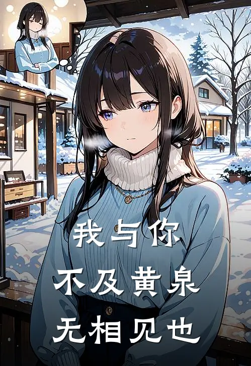 我与你，不及黄泉，无相见也