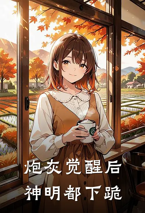 炮灰觉醒后，神明都下跪