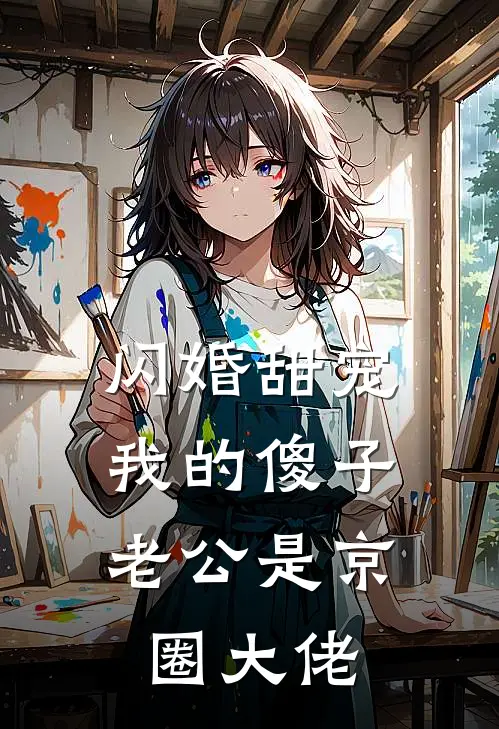 闪婚甜宠：我的傻子老公是京圈大佬