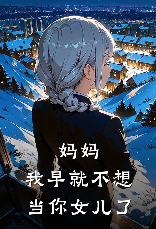 妈妈，我早就不想当你女儿了