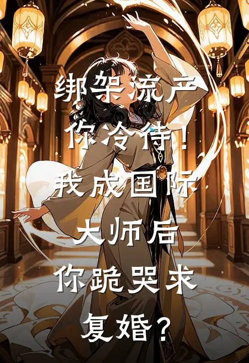 绑架流产你冷待！我成国际大师后，你跪哭求复婚？