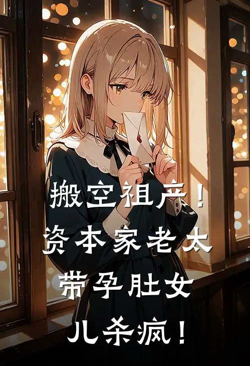 搬空祖产！资本家老太带孕肚女儿杀疯！