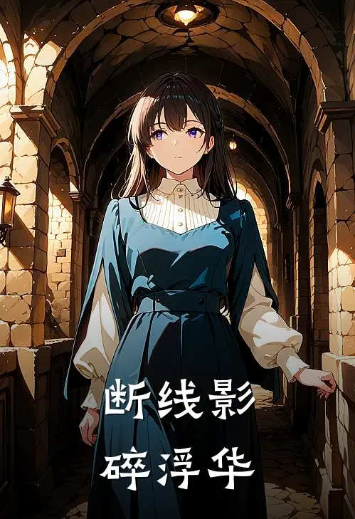 断线影碎浮华