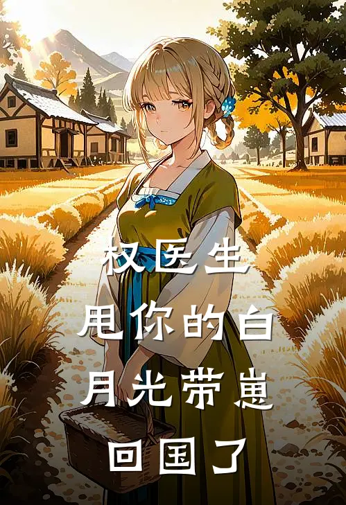 权医生，甩你的白月光带崽回国了
