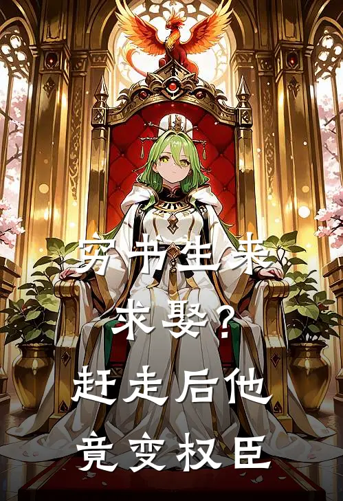 穷书生来求娶？赶走后他竟变权臣