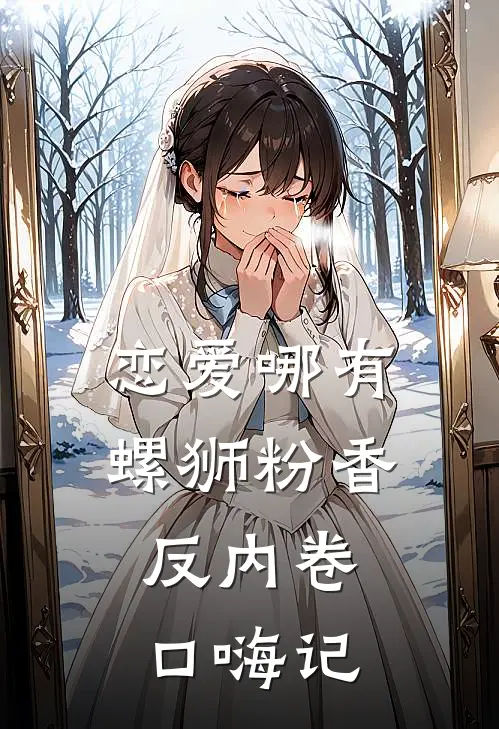 恋爱哪有螺狮粉香，反内卷口嗨记