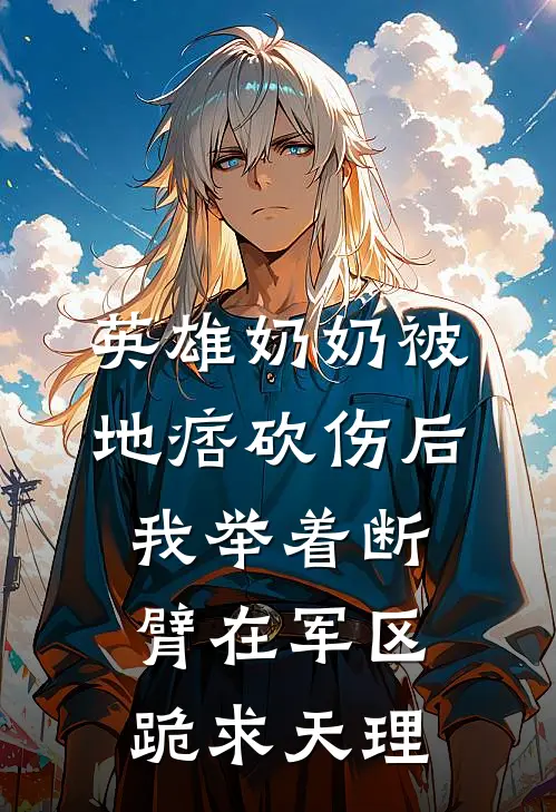英雄奶奶被地痞砍伤后，我举着断臂在军区跪求天理