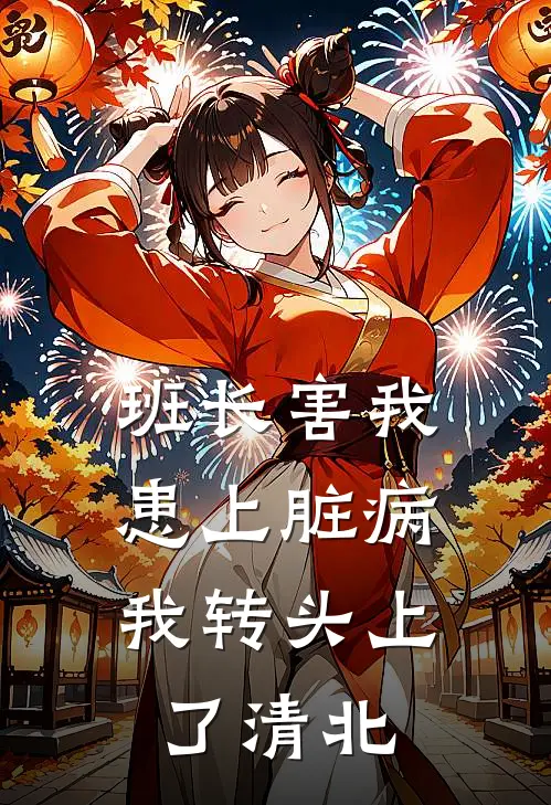 班长害我患上脏病，我转头上了清北