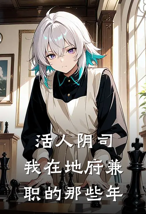 活人阴司：我在地府兼职的那些年