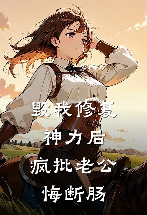 毁我修复神力后，疯批老公悔断肠