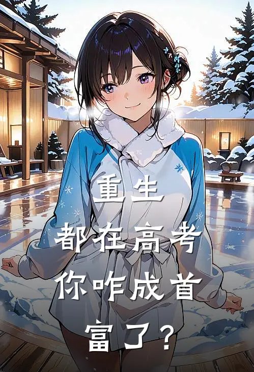 重生：都在高考，你咋成首富了？