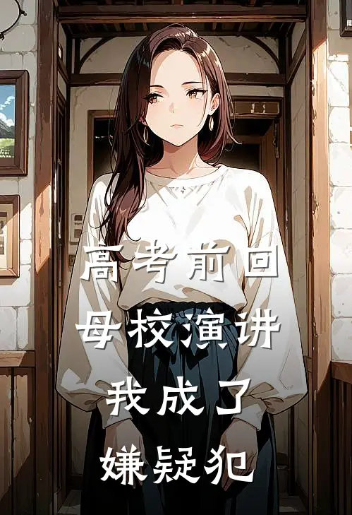 高考前回母校演讲，我成了嫌疑犯