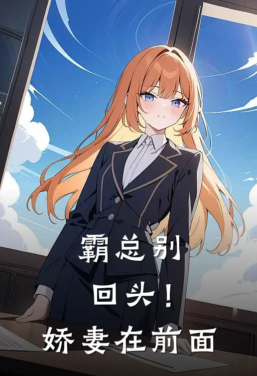 霸总别回头！娇妻在前面