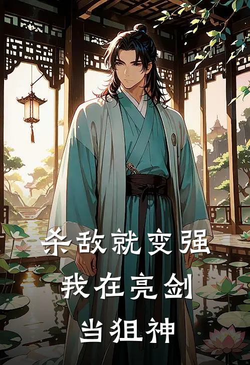 杀敌就变强，我在亮剑当狙神