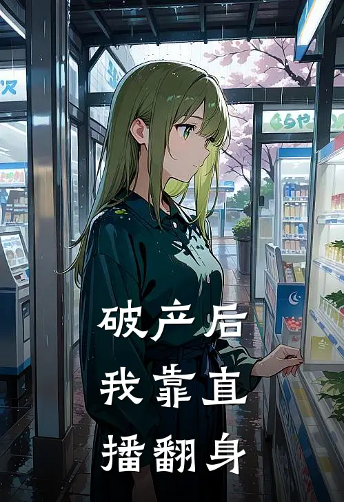 破产后，我靠直播翻身