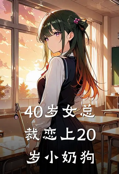 40岁女总裁恋上20岁小奶狗