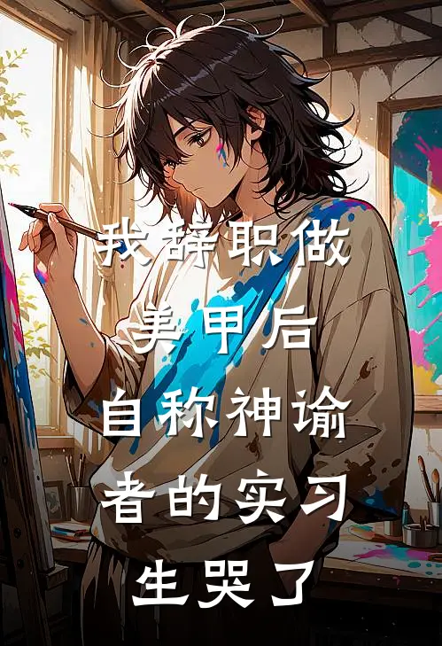 我辞职做美甲后，自称神谕者的实习生哭了