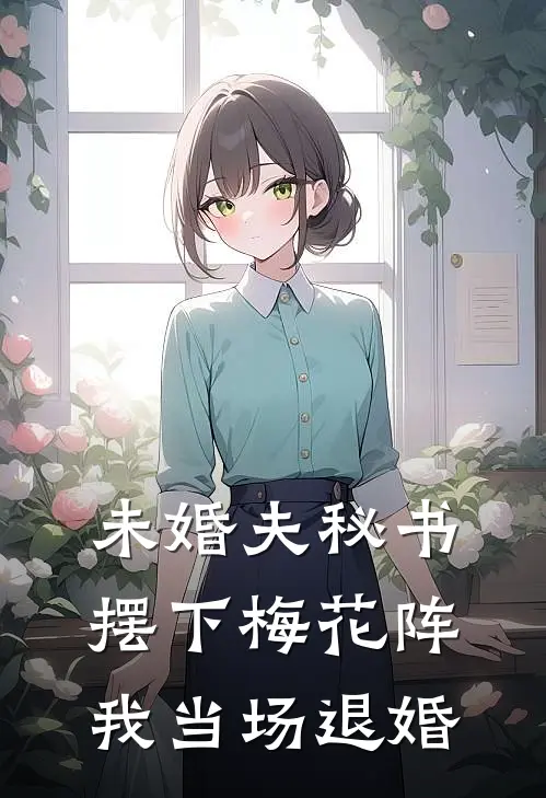 未婚夫秘书摆下梅花阵，我当场退婚