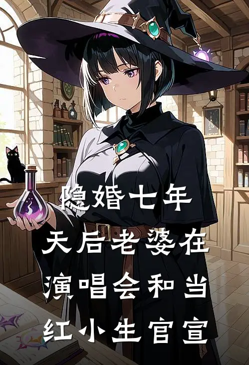 隐婚七年，天后老婆在演唱会和当红小生官宣