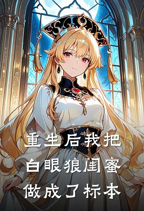 重生后我把白眼狼闺蜜做成了标本