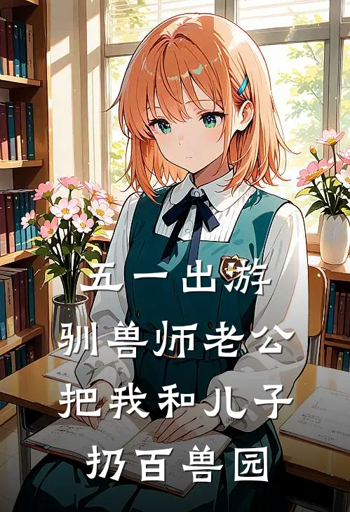 五一出游，驯兽师老公把我和儿子扔百兽园