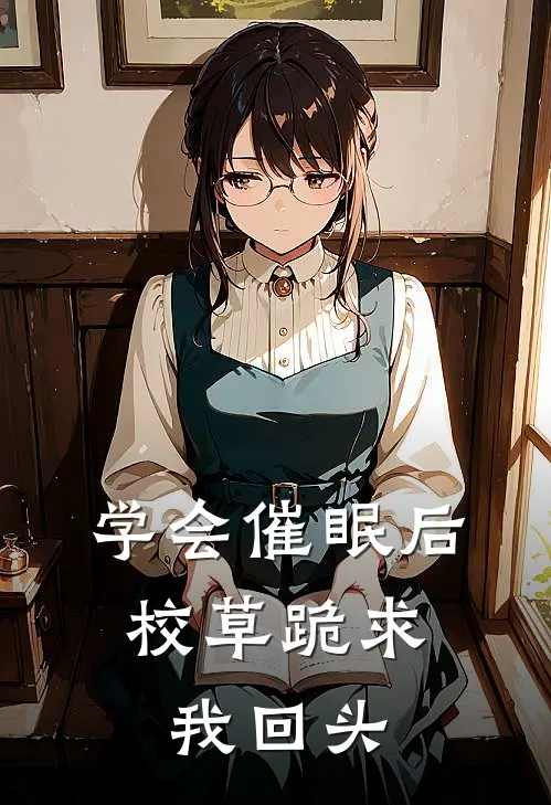 学会催眠后，校草跪求我回头