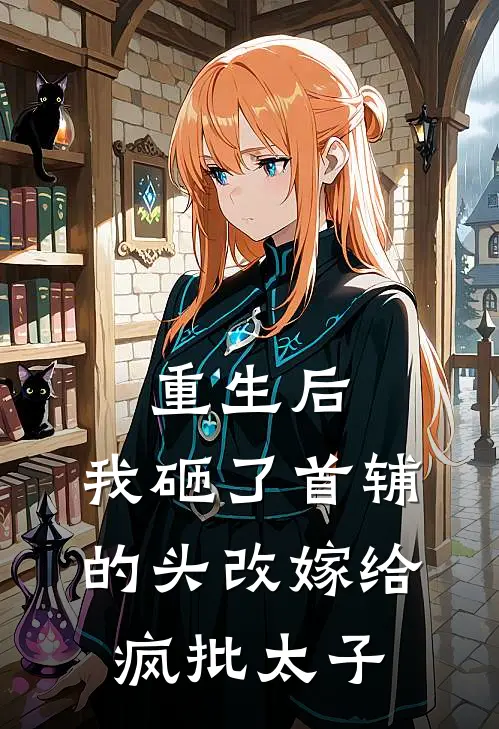 重生后，我砸了首辅的头改嫁给疯批太子