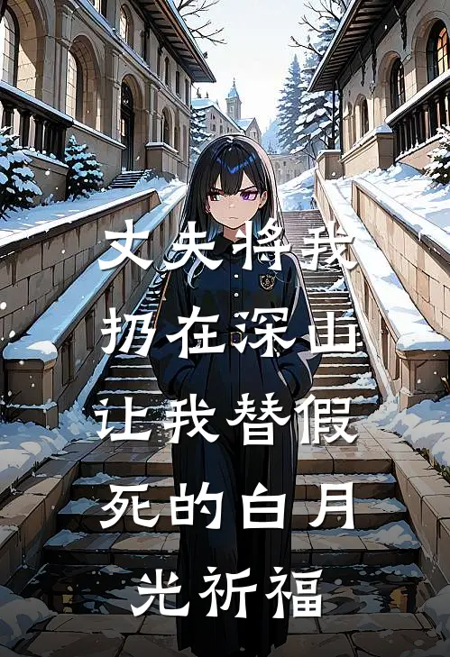 丈夫将我扔在深山，让我替假死的白月光祈福
