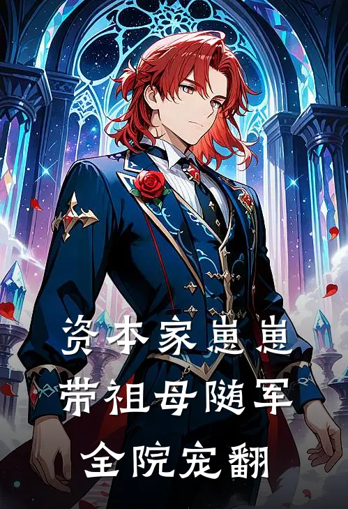 资本家崽崽带祖母随军，全院宠翻